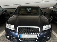 Gebraucht Audi A6 S-Line 280 PS (205 kW) 2007 Blau Kombi