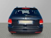 Gebraucht VW Golf VI 105 PS (77 kW) 2011 Schwarz Kleinwagen