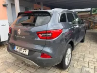 Gebraucht Renault Kadjar 131 PS (96 kW) 2015 Grau SUV