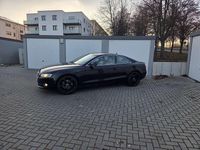 Gebraucht Audi A5 170 PS (125 kW) 2008 Schwarz Coupé
