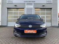 Gebraucht VW Touran 150 PS (110 kW) 2019 Blau Van / Kleinbus