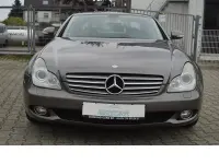 Gebraucht Mercedes CLS350 272 PS (200 kW) 2006 Indiumgrau Limousine