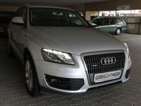 Gebraucht Audi Q5 170 PS (125 kW) 2011 Silber SUV