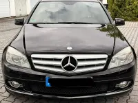 Gebraucht Mercedes C350 Avantgarde 272 PS (200 kW) 2009 Schwarz Limousine