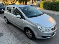 Gebraucht Opel Corsa 80 PS (58 kW) 2006 Silber Kleinwagen