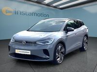 Gebraucht VW ID.4 GTX 250 kW (340 PS) 2024 Grau SUV