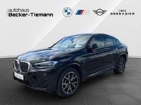Gebraucht BMW X4 Performance 190 PS (139 kW) 2025 Saphirschwarz SUV