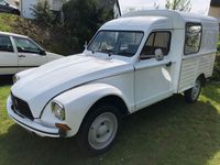 gebraucht Citroën Acadiane 