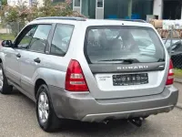 Occasion Subaru Forester Active 125 ch (91 kW) 2002 Argent SUV