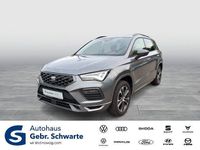 Gebraucht Seat Ateca FR 150 PS (110 kW) 2025 Grau SUV