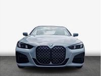 Neu BMW 420 Performance 184 PS (135 kW) 2025 M brooklyn grau metallic Cabrio