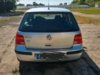 Gebraucht VW Golf IV 75 PS (55 kW) 2001 Silber Limousine
