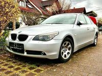 gebraucht BMW 523 i, EZ 2005, Top gepflegt