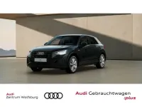 Second-hand Audi Q2 S-Line 150 CP (110 kW) 2025 Negru SUV