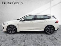 Brugt BMW 118 Performance 150 HK (110 kW) 2025 Hvid Hatchback