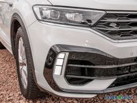 gebraucht VW T-Roc T-ROC R2.0 TSI R 4M DSG/LED/AHK/NAVI/KAMERA