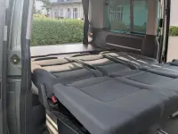 Używany VW T5 174 KM (127 kW) 2004 Zielony Van