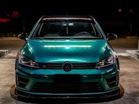 Gebraucht VW Golf VII R 300 PS (220 kW) 2014 Schwarz Limousine