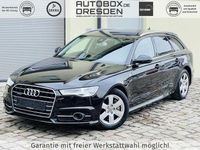 Gebraucht Audi A6 Comfort 218 PS (160 kW) 2017 Brillantschwarz Limousine