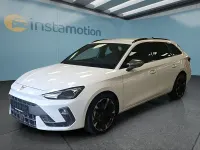 Gebraucht Cupra Leon 150 PS (110 kW) 2025 Weiß Kombi