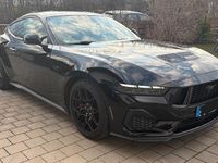 Gebraucht Ford Mustang GT S 446 PS (328 kW) 2025 Schwarz Coupé