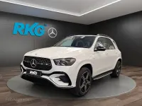 Gebraucht Mercedes GLE350 AMG 198 PS (145 kW) 2025 Weiß SUV