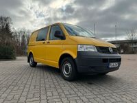 gebraucht VW T5 Camper 1,9l Womo Zulassung