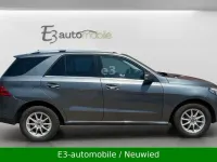 Gebraucht Mercedes GLE250 204 PS (150 kW) 2018 Selenitgrau (metallic) SUV