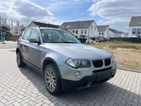 Gebraucht BMW X3 177 PS (130 kW) 2008 Grau SUV