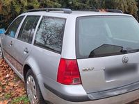 Gebraucht VW Golf IV 105 PS (77 kW) 2006 Silber Kombi