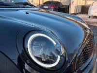 Gebraucht Mini ONE 75 PS (55 kW) 2009 Schwarz Kleinwagen