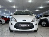 Gebraucht Ford Ka Trend 69 PS (50 kW) 2014 Weiß Kleinwagen