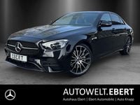 Gebraucht Mercedes E300 AMG 258 PS (189 kW) 2023 Schwarz Limousine