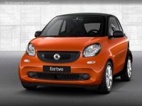 gebraucht Smart ForTwo Electric Drive EQ 60kWed passion cool&Audio SHZ Komfort