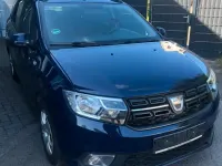 Gebraucht Dacia Logan 73 PS (53 kW) 2020 Blau Kombi