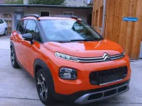 Gebraucht Citroën C3 Aircross PureTech 110 PS (80 kW) 2018 Orange SUV