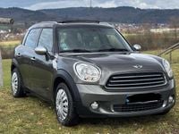 Gebraucht Mini Countryman 110 PS (80 kW) 2013 Grau SUV