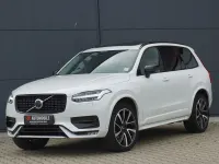 Gebraucht Volvo XC90 Ultimate 235 PS (172 kW) 2023 Weiß SUV