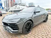 Second-hand Lamborghini Urus 650 CP (478 kW) 2019 Gri SUV