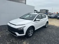 Neu Hyundai Bayon Life 90 PS (66 kW) 2026 Weiss saw SUV