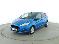 Gebraucht Ford Fiesta Celebration 2016 Blau Limousine