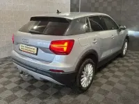Używany Audi Q2 Design 116 KM (85 kW) 2019 Srebrny SUV