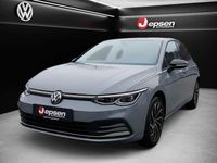 Gebraucht VW Golf VIII Move 110 PS (80 kW) 2024 Mondsteingrau Limousine