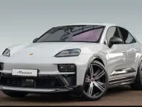 Gebraucht Porsche Macan 4 Electric 419 kW (571 PS) 2026 Grau SUV