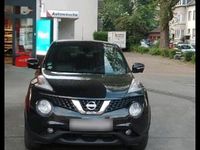 Gebraucht Nissan Juke 110 PS (80 kW) 2016 Schwarz SUV