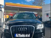 Gebraucht Audi Q5 177 PS (130 kW) 2014 Schwarz SUV