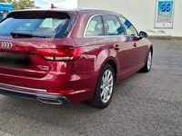 Gebraucht Audi A4 190 PS (139 kW) 2019 Rot Kombi