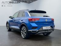 gebraucht VW T-Roc 2.0 TSI 4M DSG Sport *LED*ACC*Pano*AHK*