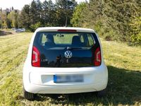 gebraucht VW up! move44kw, 1. Hand, sehr guter zustand, 8fach bereift, NRF