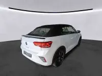 Second-hand VW T-Roc Style 150 CP (110 kW) 2022 Negru SUV